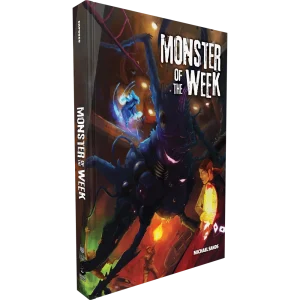 Monster of the Week Hardcover