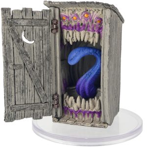Outhouse Mimic Outhouse Mimic