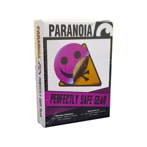 Paranoia RPG - Perfectly Safe Gear Paranoia RPG - Perfectly Safe Gear
