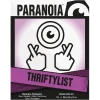 Paranoia RPG - Thriftylist Card Deck