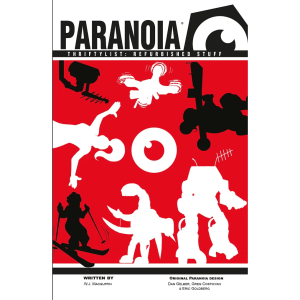 Paranoia RPG - Thriftylist - Refurbished Stuff Paranoia RPG - Thriftylist - Refurbished Stuff