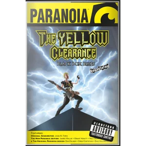 Paranoia RPG - Yellow Clearance Black Box Blues (Remastered) Paranoia RPG - Yellow Clearance Black Box Blues (Remastered)