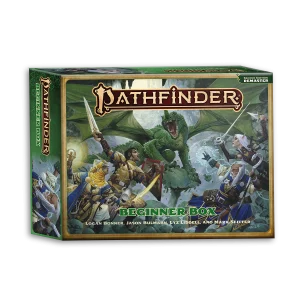 Pathfinder Beginner Box (P2)