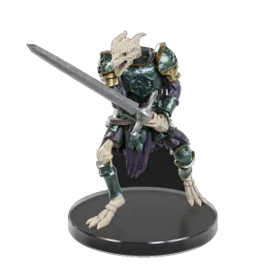 Skeleton Knight 5e