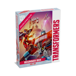 Transformers RPG - Beginner Box - Roll Out