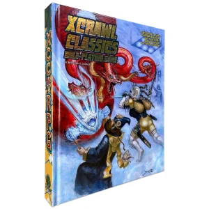XCrawl Classics Core Rulebook