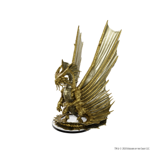 Young Gold Dragon 5e Young Gold Dragon 5e