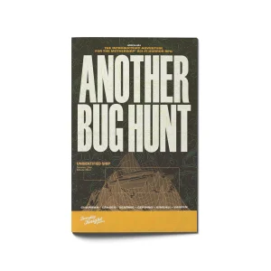 Another Bug Hunt - Mothership RPG