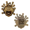 Beholder Twin Edition - Dungeons & Dragons Medallion Set 50th Anniversary Beholder Twin Edition - Dungeons & Dragons Medallion Set 50th Anniversary