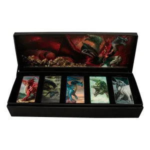 Chromatic Dragons Ingot - Dungeons & Dragons Ingot Set