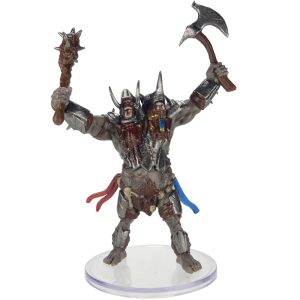 Ettin Warlord - Planescape Adventures in the Multiverse Ettin Warlord - Planescape Adventures in the Multiverse