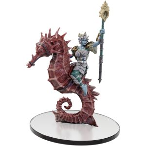 Giant Sea Horse + Sea Elf - Seas & Shores