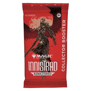 Innistrad Remastered Collector's Booster