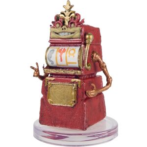 Modron Slot Machine - Planescape Adventures in the Multiverse Modron Slot Machine - Planescape Adventures in the Multiverse