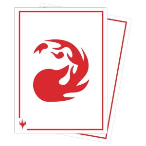Mountain Magic: The Gathering 105ct Mana 8 Apex Deck Protector sleeves