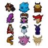 Mystery Pin Badge - Dungeons & Dragons 50th Anniversary Mystery Pin Badge - Dungeons & Dragons 50th Anniversary