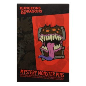 Mystery Pin Badge - Dungeons & Dragons 50th Anniversary