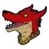 Mystery Pin Badge - Dungeons & Dragons 50th Anniversary Kobold Mystery Pin Badge - Dungeons & Dragons 50th Anniversary Kobold