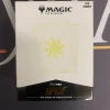 Plains Magic: The Gathering 105ct Mana 8 Apex Deck Protector sleeves Plains Magic: The Gathering 105ct Mana 8 Apex Deck Protector sleeves