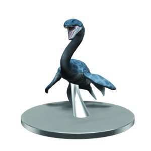 Plesiosaurus - Seas & Shores