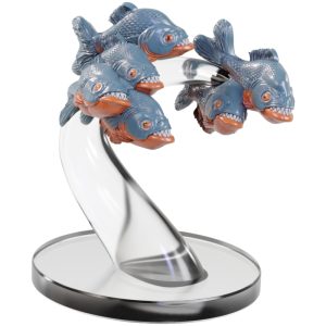Quipper Swarm - Seas & Shores