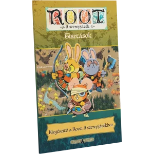 Root: A szerepjáték – Tisztások kiegészítő