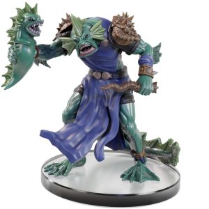 Sahuagin Priestess - Seas & Shores