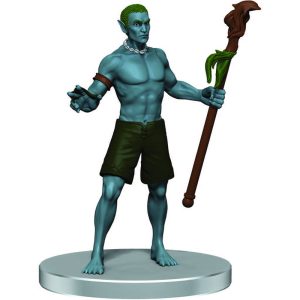 Sea Elf Druid - Seas & Shores