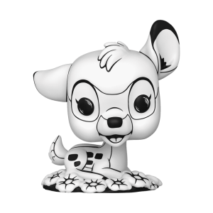 Sketched Bambi - Funko POP #1527 (Disney POP!) Sketched Bambi - Funko POP #1527 (Disney POP!)