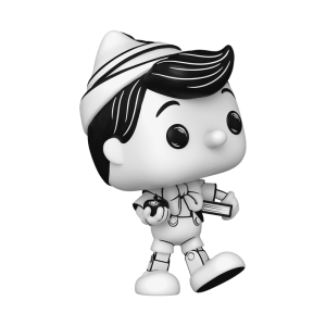 Sketched Pinocchio - Funko POP #1525 (Disney POP!) Sketched Pinocchio - Funko POP #1525 (Disney POP!)