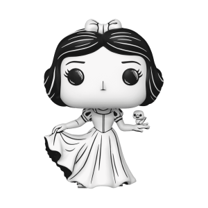 Sketched Snow White - Funko POP #1526 (Disney POP!) Sketched Snow White - Funko POP #1526 (Disney POP!)