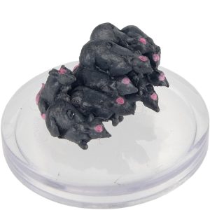 Swarm of Cranium Rat Squeakers - Planescape Adventures in the Multiverse Swarm of Cranium Rat Squeakers - Planescape Adventures in the Multiverse