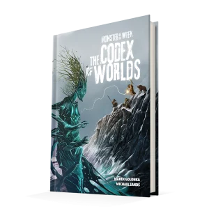 The Codex Of Worlds - Monster Of The Week (Fate RPG)