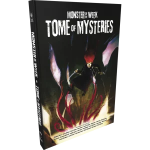 Tome Of Mysteries - Monster Of The Week (Fate RPG)