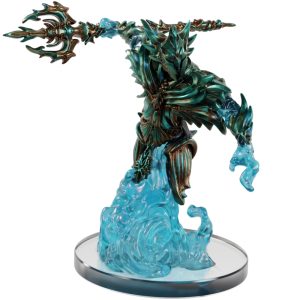 Water Elemental Myrmidon - Seas & Shores