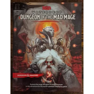 Dungeon of the Mad Mage