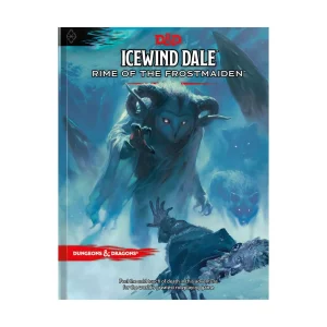 Icewind Dale - Rime of the Frostmaiden