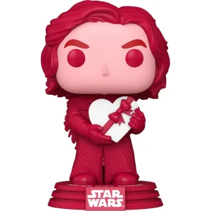 Kylo Ren Valentines Star Wars Funko POP #591 Kylo Ren Valentines Star Wars Funko POP #591