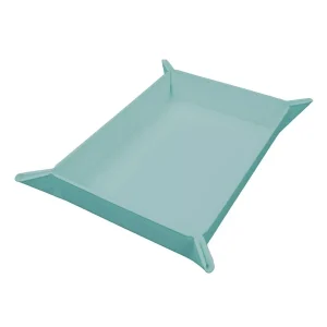 Magnetic Foldable Dice Tray Light Blue (Vivid) - Ultra Pro Magnetic Foldable Dice Tray Light Blue (Vivid) - Ultra Pro
