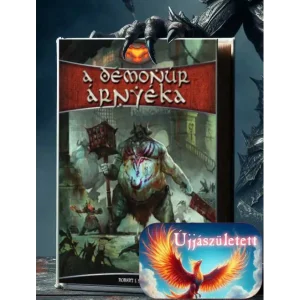 A Démonúr Árnyéka (Shadow of the Demon Lord)