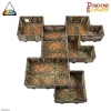Abandoned Mines (Pre-Painted) - Dungeons & Lasers PrismaCast