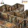 Abandoned Mines (Pre-Painted) - Dungeons & Lasers PrismaCast
