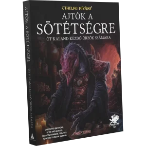 Cthulhu hívása - Ajtók a Sötétsére