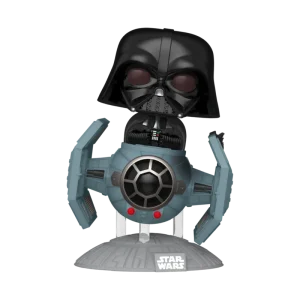 Dark Side- Darth Vader + Tie fighter Star Wars Funko POP #742 Dark Side- Darth Vader + Tie fighter Star Wars Funko POP #742