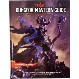 Dungeon Master's Guide - Dungeons & Dragons