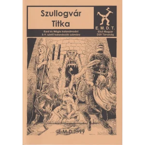 EMDT99_ Szullogvár Titka EMDT99: Szullogvár Titka