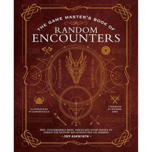 Game Master's Book of Random Encounters