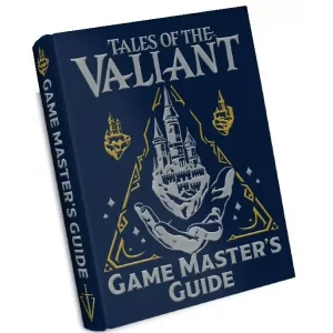 Game Master’s Guide alt cover - Tales of the Valiant