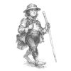 Shire Adventures - The Lord Of The Rings RPG Dungeons and Dragons 5th Edition