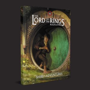 Shire Adventures - The Lord Of The Rings RPG Dungeons and Dragons 5th Edition